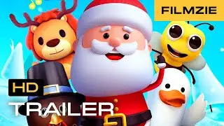 A Frozen Christmas Dance: Christmas Miracle: Official Trailer (2021) | Paul Felters, Kelsey Painter