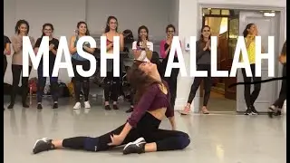 Mashallah | Dance Cover | Bollyfemme Choreography | Katrina Kaif & Salman Khan | Gauri Mahendra