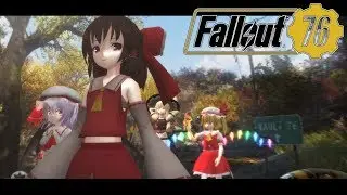 【ゆっくり実況:Fallout76】醜く美しい世界 - Appalachia - Ep.01