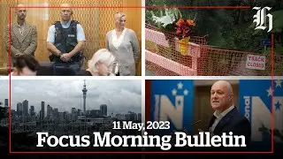 Voluntary tax for wealthy, Abbey Caves details emerge & murder trial abandoned | nzherald.co.nz