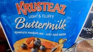 Easy CRÊPE Recipe with Krusteaz Pancake Mix | So Easy That a 4 Year Old Can Make It.