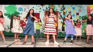 Chicken noodles soup | kids dance video ||by prem's cube channel