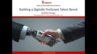 Building a Digitally Proficient Talent Bench (July 17, 2019)