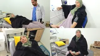 دعواتكم مع مي نعيمة 🥺جاتها عملية على غفلة 🤔هاد الخبار صدمتنا كاملين