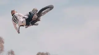 MXstore Cinema | Dylan Long Supercross Practice