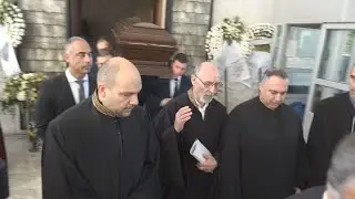 Το τελευταίο αντίο στην Σύλβα Ακρίτα