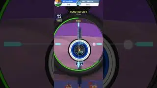 Sniper Champion #bullseye #oneshot #shorts #gameloft
