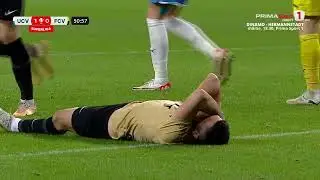 Penalty de cascadorii r&acirc;sului provocat de Bancu! Faza care provoacă rumoare pe &rdquo;Ion Oblemenco&rdquo;