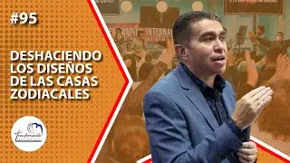 🟠 Deshaciendo los Diseños de las Casas Zodiacales: Pastor Franky Rodríguez