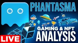 Phantasma Token Analysis | $SOUL Gaming Hub & Smart NFTs