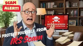 Protect yourself from IRS Scam!