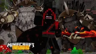 Fire Nation EVIL BEWILDERBEAST PLANS! - Minecraft Dragons