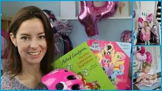 Geschenkideen zum 4 Geburtstag | gabelschereblog