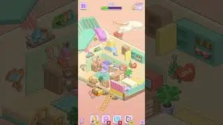 Dreamy Room [Level 541]  #games #sorting #enjoy #decor #puzzles #gameplay #relaxing #walkthrough 
