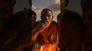 Life million years ago | Human evolution #ancienthistory #shorts #HomoLife