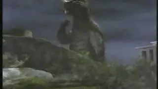 [Yongary] Yongary gets down with his bad self