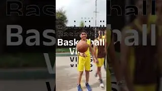 Basketball Thrills! #schoolympics #sakalmedia #pune