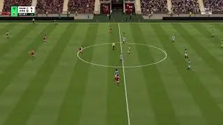 FAZE Luckydulle FIFA 26 Verdal IL vs Kansas city chiefs arsenal