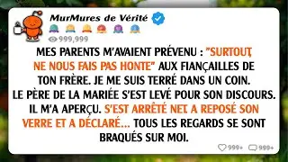 Mes parents m'ont dit 