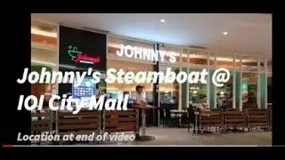 halal | Johnny's Steamboat IOI City Mall | Steamboat that tastes like authentic Thai steamboat #thai