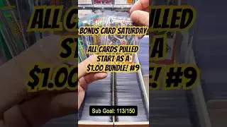 Basketball Bonus Card Saturday Starting for $1.00! #9 #sportscard #nba #paninibasketballcards #cards
