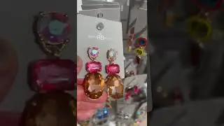 Bijou Brigitte New Earingns Collection #youtubeshorts #virelshorts #bijoubrigitte