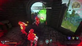 Making friends in spellbreak