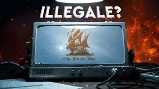 Il Sito che ha Rivoluzionato Internet (e Fatto Infuriare i Governi) – The Pirate Bay