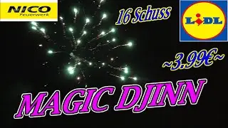 💥Nico Magic DJINN/Lidl 3.99&euro;🔥