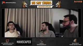 Ceb on Why he is Upset with Ti11 with syndereN & SUNSfan