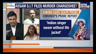 Zubeen Garg Death Probe: Singapore Cops Cite Intoxication & Drowning | News9 | News9