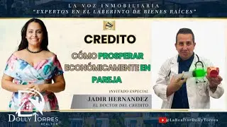 🎙️ Cómo Prosperar Económicamente en Pareja | Con Jadir y Dolly Torres