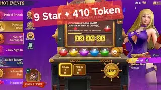 Тестирование 9-звездочного SP B Jenet (Утопающий герой), часть 2 + 410 жетонов — Море завоеваний ...