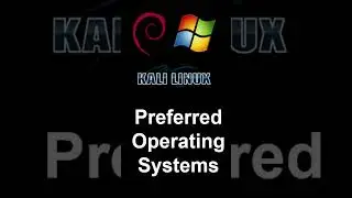 My Preferred Operating Systems in 1 Minute 💻