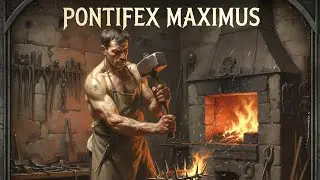 Crown Of Thorns & Iron - Heavy Metal - Catholic Rock (Pontifex Maximus)