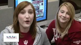 Indiana University NSAC Shopping Survey