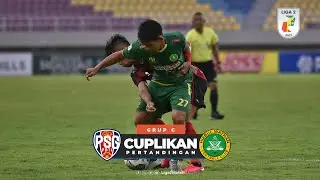 [GRUP C] PSG PATI VS HIZBUL WATHAN FC