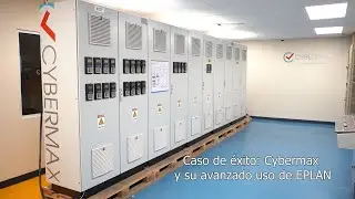 Caso de éxito: Cybermax Automation, partner estratégico de Eplan y Rittal
