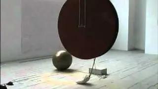Final show at the Royal Academy Schools in 2003