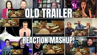 Old Trailer Reaction Mashup!