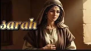 God changed Sarah name from sarai to sarah