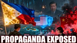 Fake Chinese Propaganda Uncovered: Attack on PH-U.S. Alliance