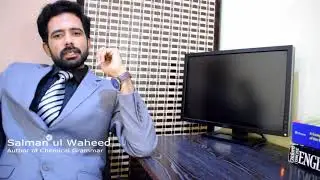 MDCAT English STEP 1 by Sir Salman ul Waheed