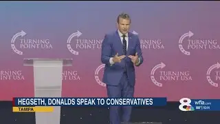 Thousands of Young Conservatives Rally at Major Political Summit