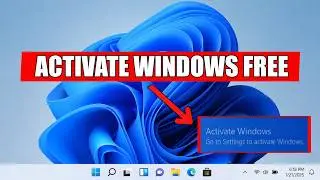How to activate windows 11 without product key (2026 Updated Way)