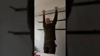 ASMR mounting floating shelves