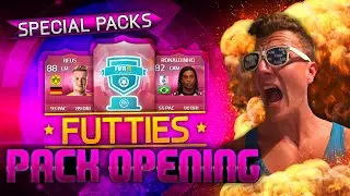 FIFA 15 : FUTTIE PACK OPENING | PACKLUCK! [ft. 100k PACKS!]