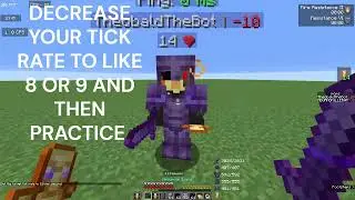 How to hit Dtap in Crystal Pvp