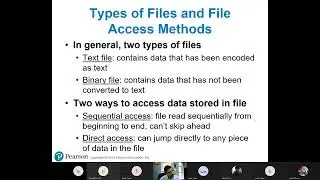 Python Programming Lecture 13 Files and Exceptions