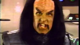 Universal Studio Star Trek ride 1991